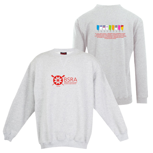 BSRA Crew Neck