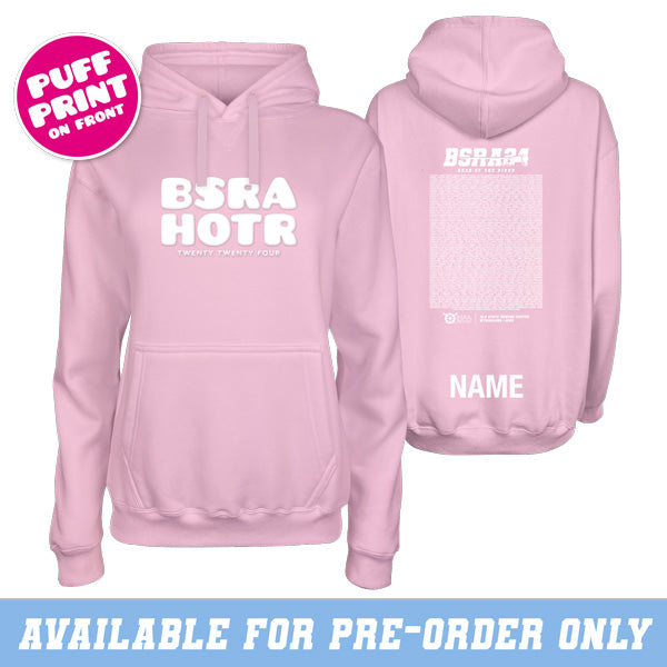 BSRA Head of the River Hoodie LIMITED EDITION - Custom Name Optional