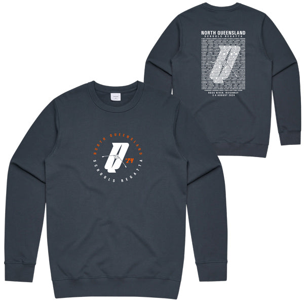 North QLD Schools Champs Crew Neck Unisex