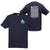 NSW Masters Short Sleeve Tee Men - Navy