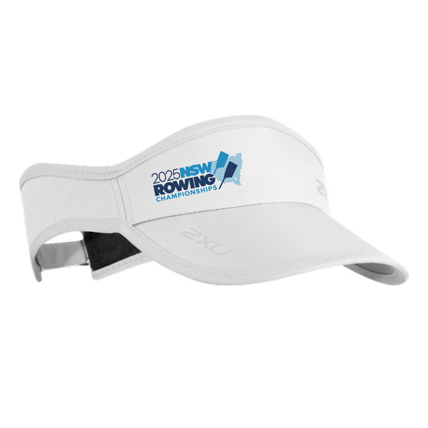 2025 NSW Rowing Championships 2XU Visor