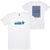 2025 NSW Rowing Championships Tee Men - White