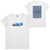 2025 NSW Rowing Championships Tee Women - White