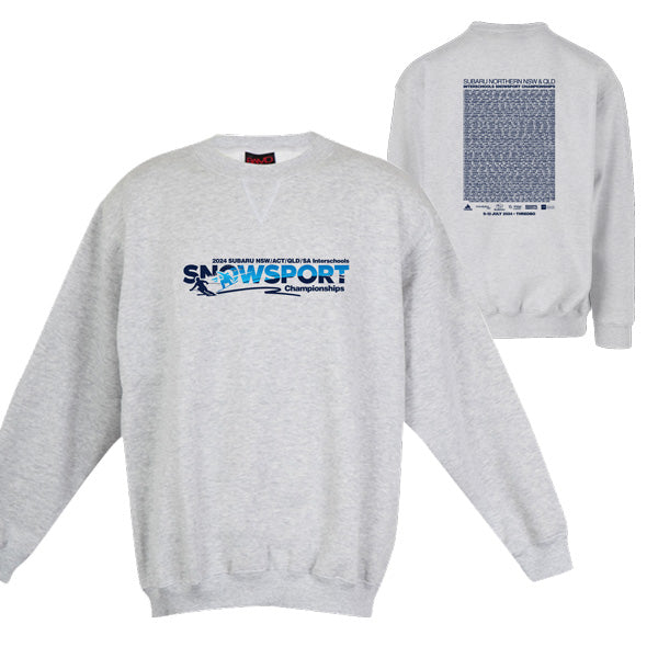 SUBARU Northern NSW & QLD Regional ISSC Crew Neck