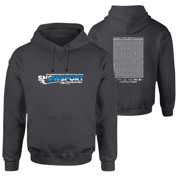 SUBARU Northern NSW & QLD Regional ISSC Hoodie