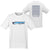 SUBARU Regional NSW ISSC Tee Kid - White