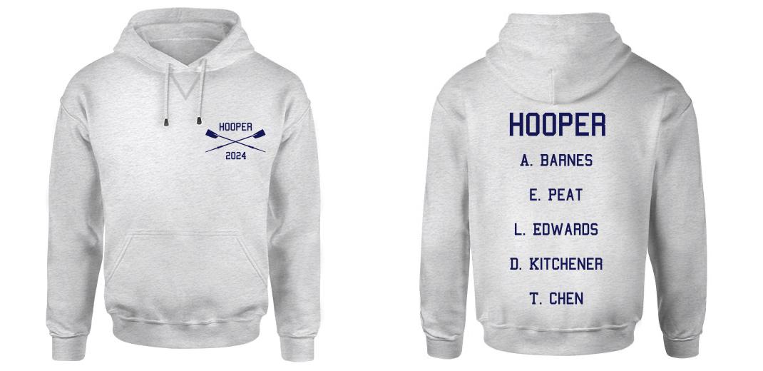 Ramo Hoodie - Unisex