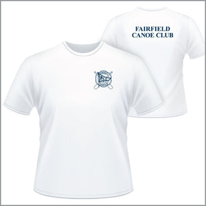 Fairfield CC Tee Men